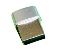 MALSSE Aluminum Alloy USB 2.0 Adapter Transfer Data From USB Devices To Laptop Backup Contacts Photos Files For PC Smartphones Backup Cable For Old Phones