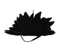 MALSSE Artistic Crafted Festival Face Covers Elegant Masquerades with Comfortable Adjustable Strap for Party Enthusiasts Comfortable Sturdy Designs