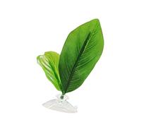 MALSSE Bettas Fish Leaf Pad Suction Cup Leaf Hammock Resting Bed Safe Environment Bettas Spawning Bed For Aquariums Landscape Fish Habitat Accessories