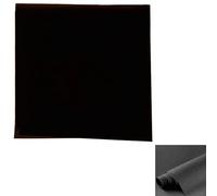 MALSSE Black Fish Tanks Background Adhesive Film For Aquarium Fish Tanks Decorations Elegant Black Aquarium Sticker Poster Poster Board Sticker Adhesive