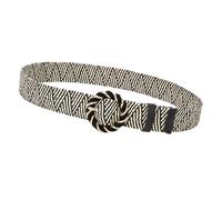 MALSSE Braided Traditional Waist Chain Belt For Women Prom Banquet Club Party Hot Girl Simple Elegant Woven Trend Comfortable Waist Belt