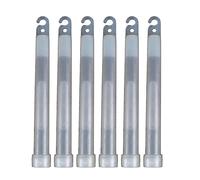 MALSSE Bright Glow Sticks Bulk Glow Sticks 6Inch Lightsticks Light Up With 12 Hour Durations For Hiking Equipment