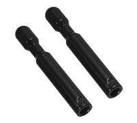 MALSSE Car Door Pull Knob Control Post Pin Black Knob for 1989-1999 FODZ-5421850-A Car Pin