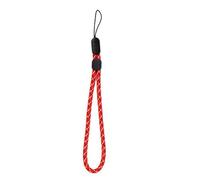 MALSSE Cellphone Strap Wrist Rope Multifunction Nylon Wristlet Straps 7.5inch Wrist Lanyard Adjustable Strap For Phone Fashionable