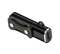 MALSSE Charging Converter Adapter For Vantagev 3 Watch Provide Stable Signals Transfer Enables Power Supply Travel Friendly Smartwatch Charging Adapter