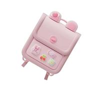 MALSSE Childrens Cartoon School Bag Ergonomic EVA Backpack Multiple Organizational Pockets Kindergarten Friendly Daypack Multifunctional Preschool Storage Backpack