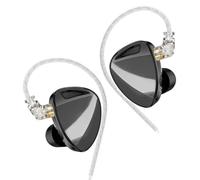 MALSSE Clear Claritys Midrange Deeply Bass In Ear Headphones With Advanced Outer Structure Metal ABS Materials Professional Acoustics Design