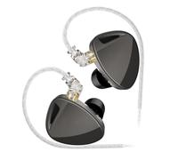 MALSSE Clear Claritys Midrange Deeply Bass In Ear Headphones With Advanced Outer Structure Metal ABS Materials Professional Acoustics Design
