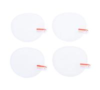 MALSSE Clear Protective Film For Headsets Lens Scratch And Fingerprints Shield Lens Covers Simple Adhesion