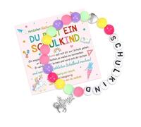 MALSSE Colorful Letter Bead Chain Pendant Charm Lightweight Acrylic Jewelry Perfect For Everyday Outfits Teen Girls Trendy Letter Bead