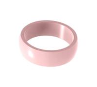 MALSSE Colorful Silicone Rings Bands Comfortable Unisex Sports Rings Finger Jewelry For Outdoor Activities Like Hiking And Gym Exercise Silicone Jewelry