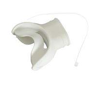 MALSSE Comfortable Silicones Breathing Mouthpieces Ergonomic Snorkels Mouthpieces For Various Levels Of Diving And Swimming Water Sport Equipment