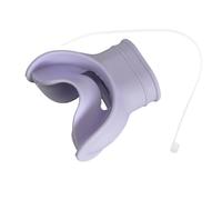 MALSSE Comfortable Silicones Breathing Mouthpieces Ergonomic Snorkels Mouthpieces For Various Levels Of Diving And Swimming Water Sport Equipment