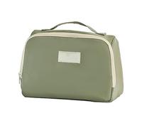 MALSSE Compact Pencil Pouches Large Capacity Functional Stationery Storage Bag for Organizing School and Art Essential Desk Organized