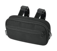 MALSSE Compact Water-Resistant Storage With Tear-Resistant Fabric & Zippers For On-the-Go Against Tear Horsemanship Bag