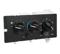 MALSSE Control Panel Air Conditioning 7787-88001 Easy Accurate Temperature Adjustment For Car