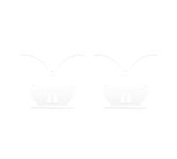MALSSE Creative Acrylic Butterfly Seating Cards Table Place For Weddings And Gatherings Name Plate For Display Party Table Place