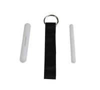 MALSSE Dents Remover Repair Tool Leverage Tool Dents Removal Nylon Belt Automotive Roof Levers Removal Car Body Repair Kit
