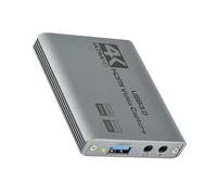 MALSSE Digital Converters USB3.0 Video Captures Card Digital HDTV To USB Video For Tape Player Camcorder Portable Device