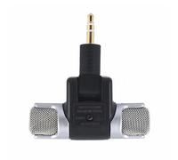 MALSSE Double Channel Registering Pickup 3.5mm Jacob for Sound Structure Smartphone Meetings Classrooms Channel Registering Micr