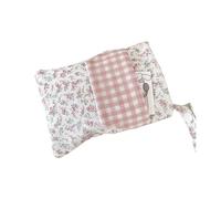 MALSSE Double Layer Nurse Pencil Case Big Capacity Pen Pouches Multipurpose Pen Organiser for School Office Hospital Essential School Supplies Pencil Case