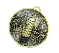 MALSSE Elegant Circles Charm Circular Hangings Ornament Religious Accessory For Christians Devotees And Cultural Enthusiasts Sacred Symbol Charm