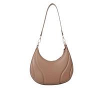 MALSSE Elegant Handbag Shoulder Bags PU Leather Underarm Purse Women's Handbag Satchel Purse Suitable For Various Occasion Professional Work