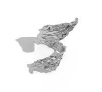 MALSSE Elegant Leaf Designs Bangle Portable Accessory For Trendy Women Seek Trendy And Natural Styles Jewelry Accessories Stylish Nature