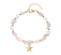 MALSSE Elegant Sea Handmade Jewelry Unique Fashion Statement Suitable For Daily Use And Festive Gatherings Adjustable Beach Themed Jewelry