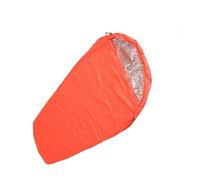 MALSSE Emergencies Survival Bag Thermal Sacks Blanket Waterproof Light Weight Bivvy Sacks for Camping Hiking Outdoor Survival Sleep Bag