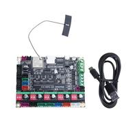 MALSSE Engraver Mainboard Control DLC32 2.1 GRBL Control 240MHz 8192KB Flashing Supports LCD And Offline