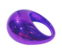 MALSSE Eye-Catching Geometric Resin Fashion Statement Pieces Trend Cocktail Candy Color Jewellery Gift Colorful Geometric Jewelry
