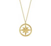 MALSSE Fashion Pearls Bowknot Compass Pendant Necklace Adjustable Choker Exquisite Collar Party Jewelry Clavicle Chain Adjustable Fashion Clavicle Chain Lightweight And Comfortable