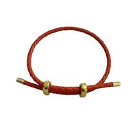MALSSE Fashionable Sturdy Leather with Natural Buckle Accent Suitable for Women Everyday and Holiday Casual Use Fashion Buckles Wristband
