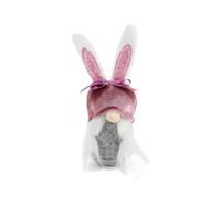 MALSSE Festive Easter Gnomes Decors Eye Catching Plush Doll For Kids And Families For Festive Party Atmospheres Colorful Easter Party Accessories