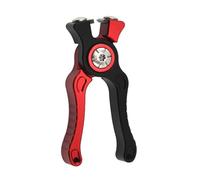 MALSSE Fishing Line Cutter Quickly Cutting Tool NonSlip Handle Scissors Plier Nippers Easily To Use Fishing Cutter