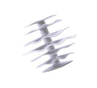 MALSSE Fishtanks Corner Shelter Platform For Safe Breeding And Hidings MultiTiers Fishtanks Landscape Environment For Shrimp Fish Aquariums Decoration