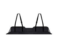 MALSSE Foldable Mat Flannel Car Bed With Side For Secure Rest Various Outdoor Scenes Includes Storage Bag Pouchs Fishing Camping Equipment