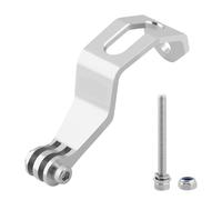 MALSSE Folding Bike Fork Light Brackets Extension Base Bicycles Light Computer Mount For City Commuters Multifunctional Cycling Holder