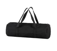 MALSSE Folding Luggage Bag with Zippers for Travel Sports Oxford Cloth Camping Storage Pouches Waterproof Outdoor Duffels Large Capacity Camping Pack Utility