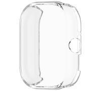 MALSSE Full Coverage Shell Case With Film Protective Covers For Watch 5 ESIM Scratchproof Smartwatch Screen Protector