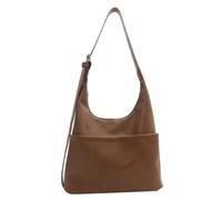 MALSSE Functional Armpit Bag For Businesspeople And Office Workers Storage And Comfortable Shoulder Handbag Travel Friendly Bag