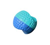 MALSSE Golfs Double Color Connecting Ball Portable Swing Skill Enhancer Golfs Swing Postures Correcter For Beginners Enduring Double Color Connect