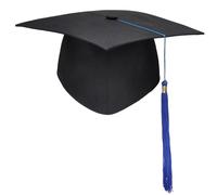 MALSSE Graduation Hat GRAD Bachelor 2024 Grad Graduation Hat Tassle Commencements Bachelor High Schools Adult Party