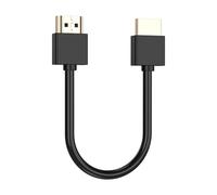 MALSSE HDTV-compatible 2.0 Cord Gold Contactors 4K120hz 3840x2160 For DSLR Cameras Projectors Displays Gold Plated Hdtv-compatible Connectors