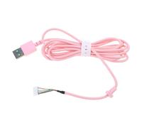 MALSSE Headset Cable For Ultimates USB Gaming Headset Wire Long Lasting For Kraken7.1 RGB/KrakenV3 Cord Replacement Wire For Gaming Headsets