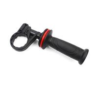 MALSSE Heavy Duty Drill Handle with Anti Slip Grip for 1/4-3/8 Inch Tools Professional Construction Use Shockproof Drill Grip Accessories