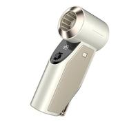 MALSSE High Speed USB Rechargeable Fan Outdoor Portable Handheld Powerful Fan Outdoor Light Weight Coolers Enduring Desktop