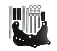 MALSSE High Strength Compressor Bracket For LS6 Enhances Air Conditioning Systems Performances Automotive Repair Parts Easy Install Compressor Bracket