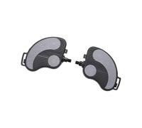 MALSSE Indoor Exercise Bike Pedals with Strap Cycling Stationary Recumbent Replacement Part Enduring Exercise with Strap